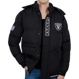 Chamarra Para Hombre Nfl Vegas Raiders Original 