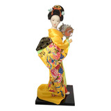 Muñecas Geisha Japonesas Étnicas, Muñecas Con Estilo G
