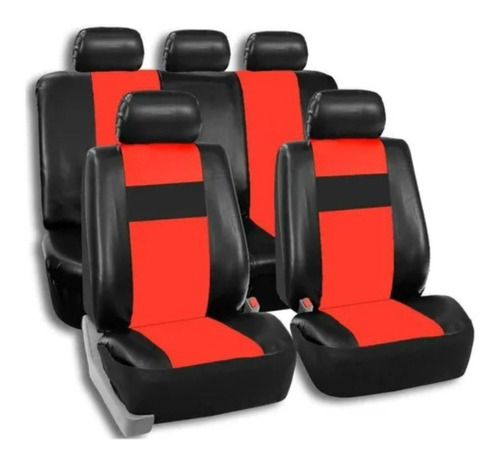 Fundacubre Asiento Simil Cuero Para Siena/duna Super Oferta!