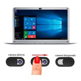 Tapa Camara Webcam Notebook Compatible iPhone iPad Tablet