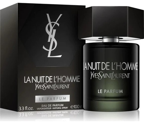 La Nuit De L'homme Le Parfum - mL a $65