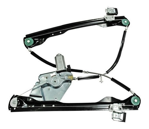 Elevador De Cristal Ford Focus 2004-2005 C/motor