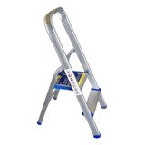 Escalera Mini 2 Peldaño (soporta 160kgs) Surtek (etta2)