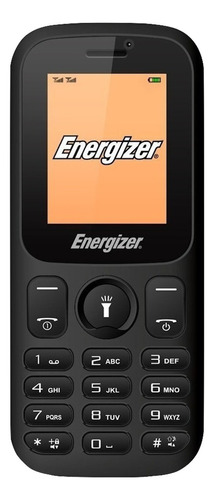 Energizer Energy E10+ Dual Sim 32 Mb  Negro 32 Mb Ram