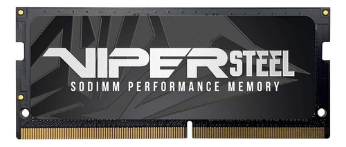 Memoria Ram Ddr4 Patriot 32 Gb A 3200 Mhz Para Portatil