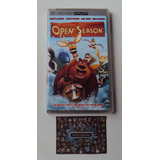 Open Season - Umd Video Original Para Psp  Funcionando Usado