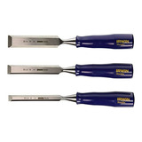 Irwin Tools 3piece Woodworking Chisel Set 12 Pulgadas 34 Pul