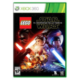 Xbox 360 Lego Star Wars Despertar De La Fuerza