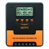 Controlador De Carga Painel Solar 100% Mppt 40a 12v/24v