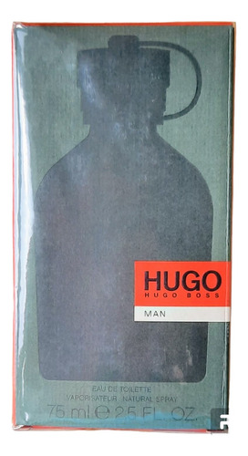 Hugo Boss Man X 75ml. Original