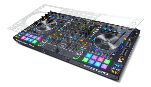 Capello Skin Premium Para Denon Mc7000 (mc 7000) Antirayones