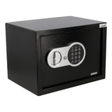 Caja Fuerte Metálica Mediana 35 Cm Lock