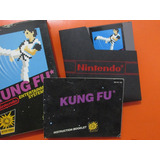 Kung Fu | Original Nintendo Nes Ntsc