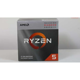 Procesador Amd Ryzen 5 3400g 