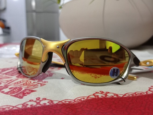 Juliet Double Xx 24 K Oakley 