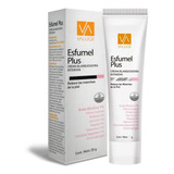 Esfumel Plus Crema Blanqueadora Intensiva Manchas Valuge 20g