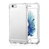 Capa Case Capinha Tpu Transparente Para Apple iPhone 6 4,7