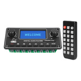 Tdm157 Tablero Decodificador Reproductor Mp3 Audio Digital D