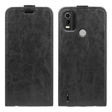 Funda De Tpu Con Tapa Vertical R64 Para Nokia C21 Plus