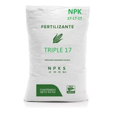 5 Kg Fertilizante Abono Triple 17 Frutal, Hortaliza + Regalo