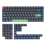 Keycaps Teclas De Recambio Keychron Oem Dye-sub Pbt - Hacker