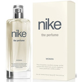 Perfume Nike The Perfume Woman 75ml Edt-100%original Volumen De La Unidad 75 Ml