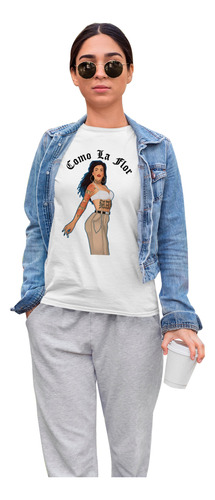 Selena Quintanilla Camiseta Ropa Mujer/hombre Grunge Moda