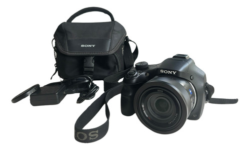 Cámara Semiprofesional Sony Hx400v Dsc-hx400v - Usada
