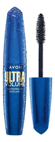 Ultra Volume Mascara Avon Waterproof