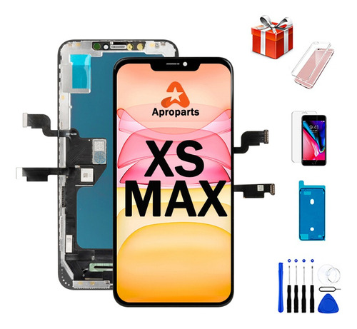 Montaje Táctil De Pantalla Lcd Compatible Con iPhone XS Max