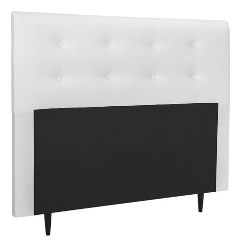 Painel Cabeceira Cama Box Casal Luna 1,40cm