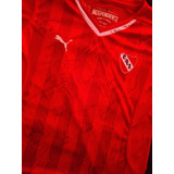 Camiseta De Independiente 2014-2015. Firmada.