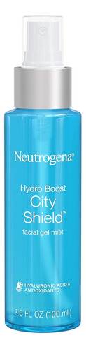 Neutrogena Hydro Boost City Shield Reabastecedor Facial Gel