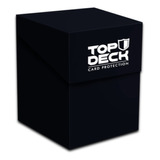 Deckbox Top Deck Xl 120+ Black