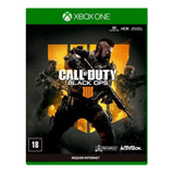 Call Of Duty: Black Ops 4  Black Ops Standard Edition Actvision Xbox One Digital