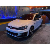 Volkswagen Golf Gti 2017 2.0 Dsg Navegación Piel At