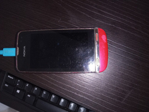Nokia Asha 311 Todo Operador Rojo