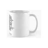 Taza Bateria Anacroica Calidad Premium