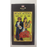 Austin Powers Casi Un Agente Secreto Vhs Mike Myers