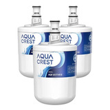 Aqua Crest 8171413 - Filtro De Agua Para Refrigerador  Repue