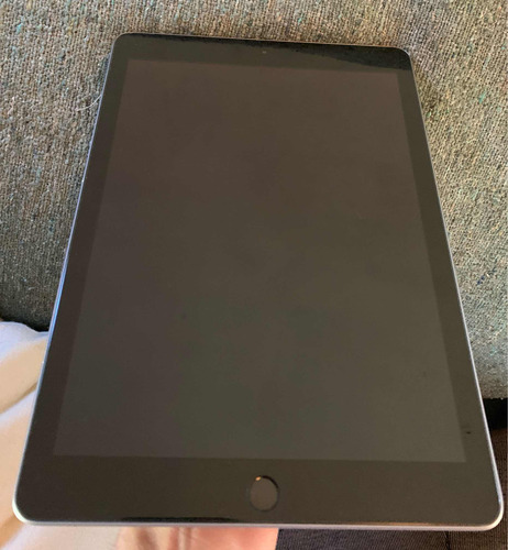 Apple iPad 6a Generación 32gb Gris Espacial Impecable 