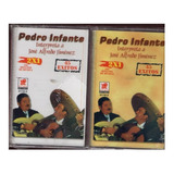 Cassettex2 Pedro Infante Interpreta A Jose Alfredo Jimenez