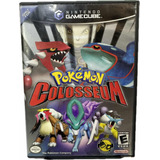 Pokemon Colosseum | Nintendo Gamecube Original Completo