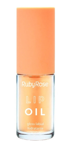 Lip Oil Humectante De Labios 6 Aromas Ruby Rose