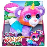 Peluche Interactivo Furreal Walkalots Pandacorn Multicolor