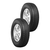 Paq 2 Llanta 205/60r13  86s Tornel America Selecta