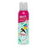 Shampoo A Seco Belliz Ricca Menta 150ml