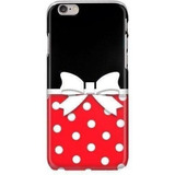 Funda Celular Minnie Mimi Caricatura Moño Todos Los Cel