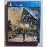 Assassin's Creed Origins Ps4 Físico