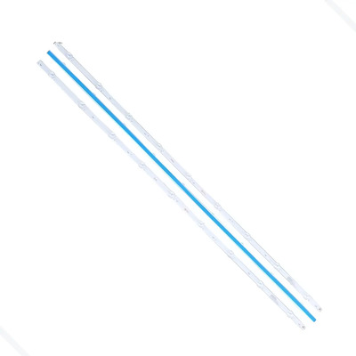 Tiras de LED de reposição para TV Jrbru 43pfg5813 Aoc 43s5295 43s5195 x 3 e 68cm de comprimento